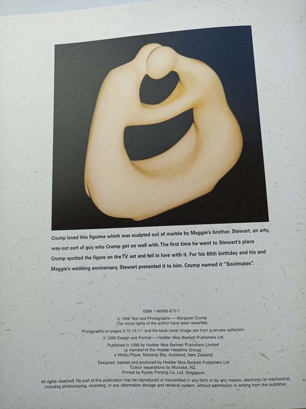 New Zealand books: Back Down the Track