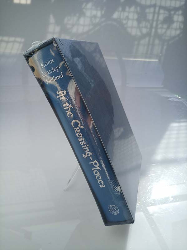 At the Crossing-Places