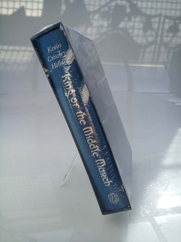 King of the Middle March