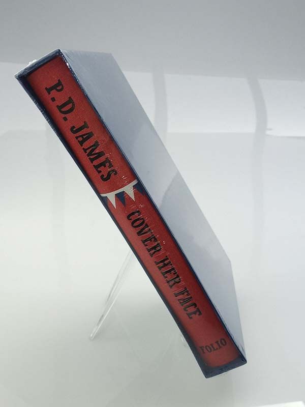 Folio Society: Folio Society : Cover Her Face