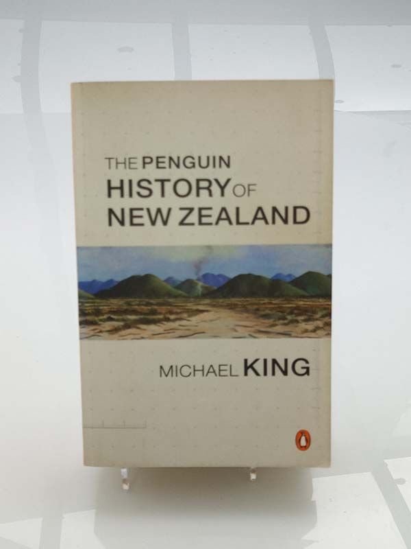The Penguin History of New Zealand