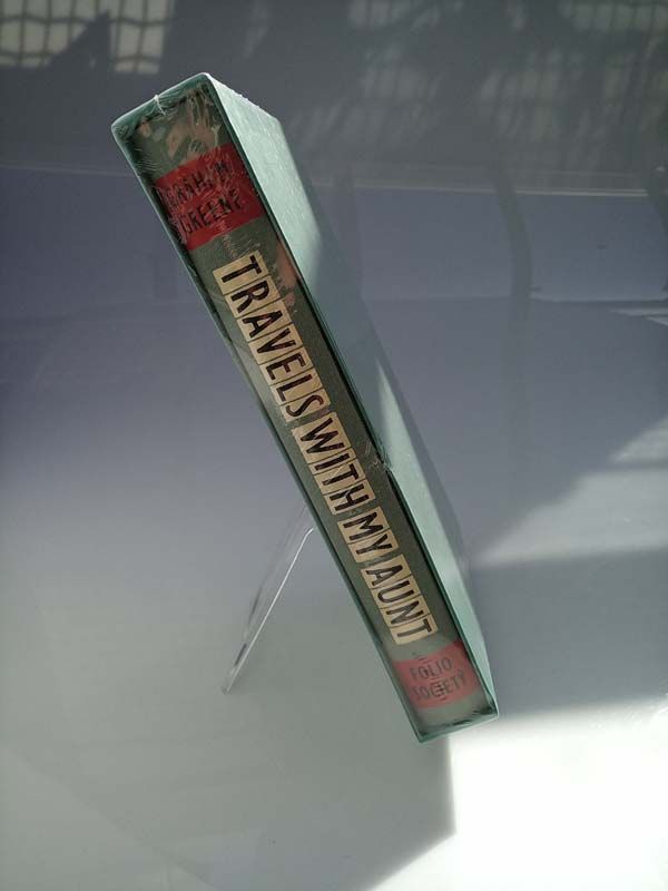 Travels with My Aunt