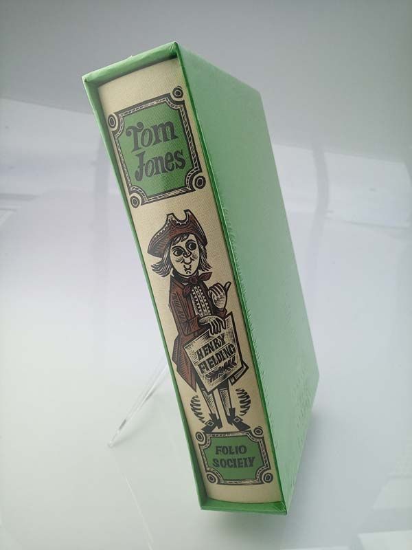 The history of Tom Jones