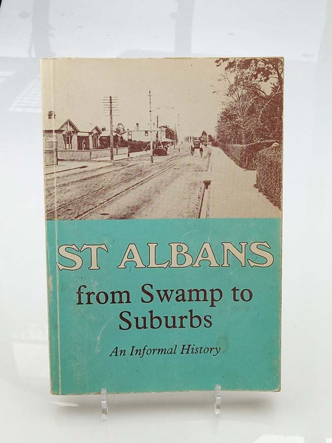 St Albans from Swamp to suburbs