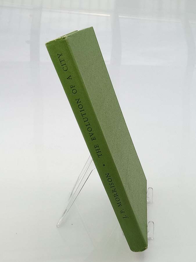 The Evolution of a City