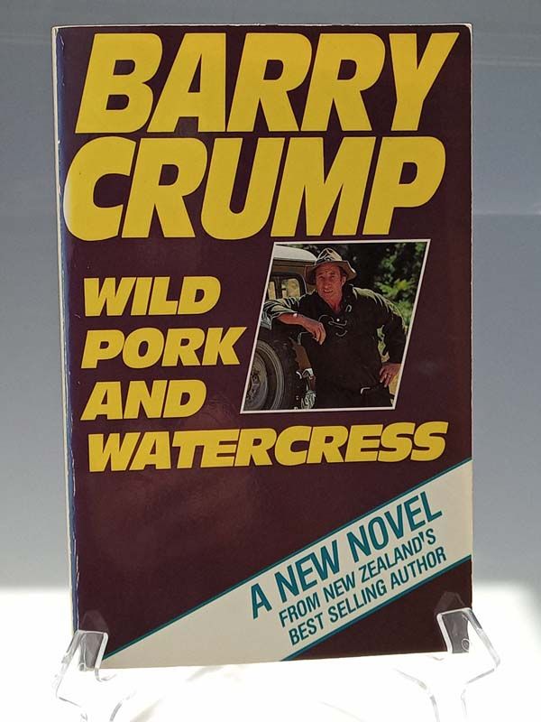 Wild Pork and Watercress