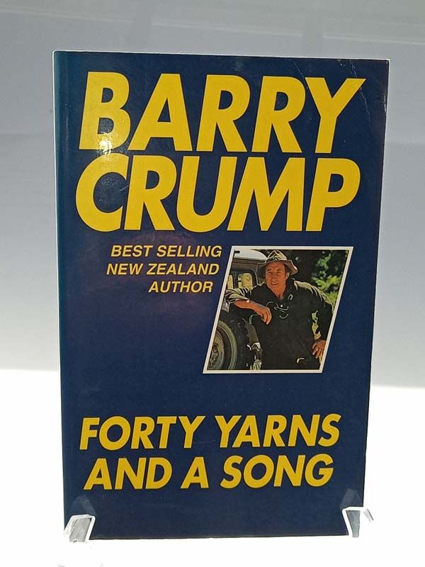 Forty Yarns And A Song