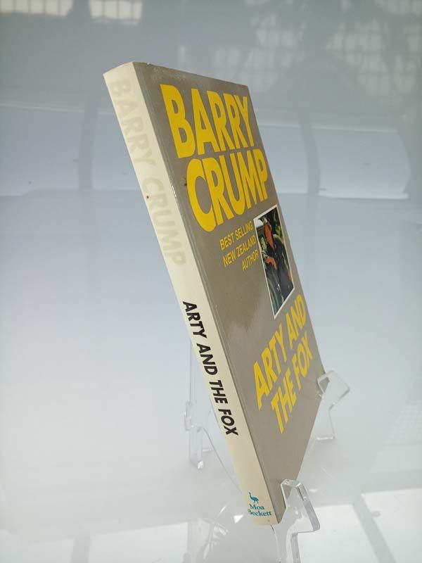Barry Crump: Arty and The Fox