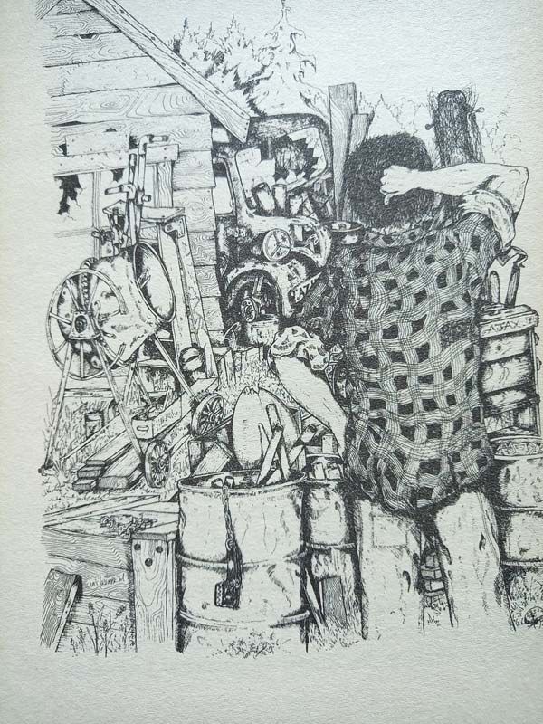 Barry Crump: Arty and The Fox