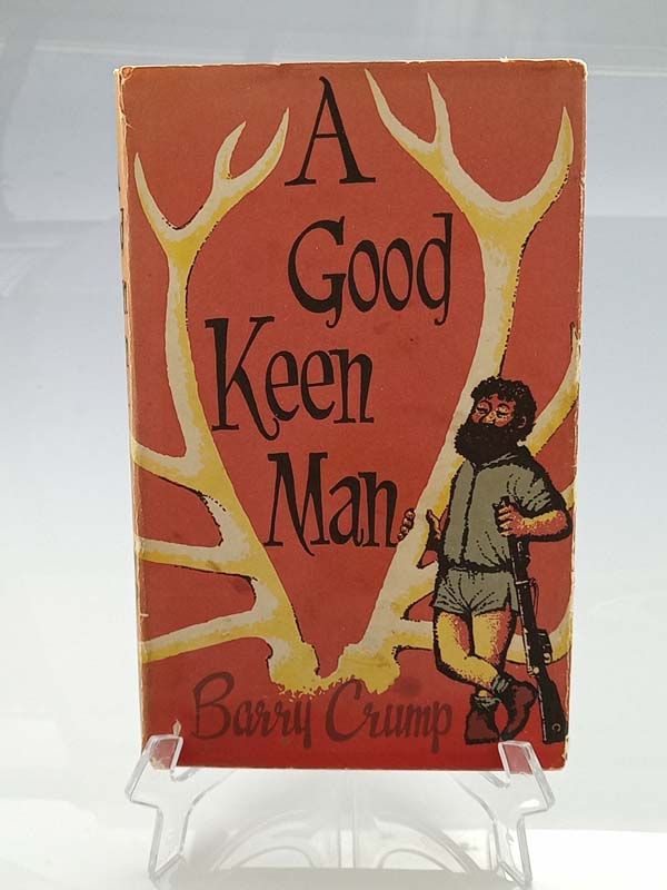 A Good Keen Man - Hardcopy
