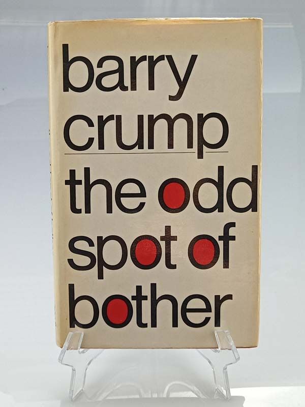 The odd spot of bother