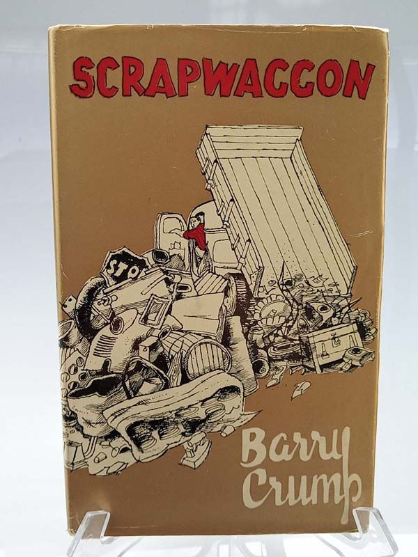 Scrapwaggon - Hardcopy