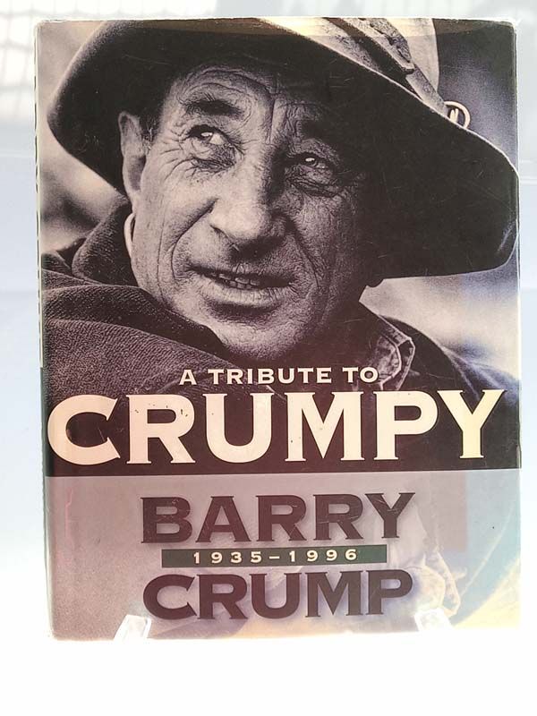 New Zealand books: A Tribute to Crumpy