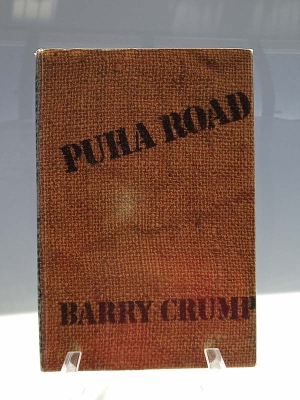 PUHA ROAD- Hardcopy