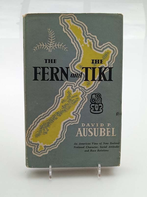 The Fern and  The Tiki
