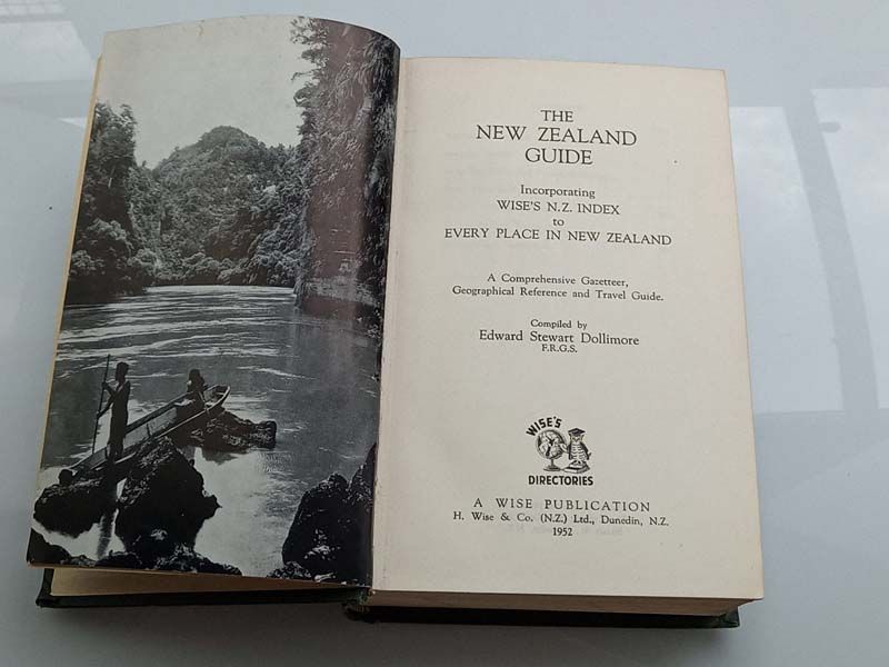 The New Zealand Guide