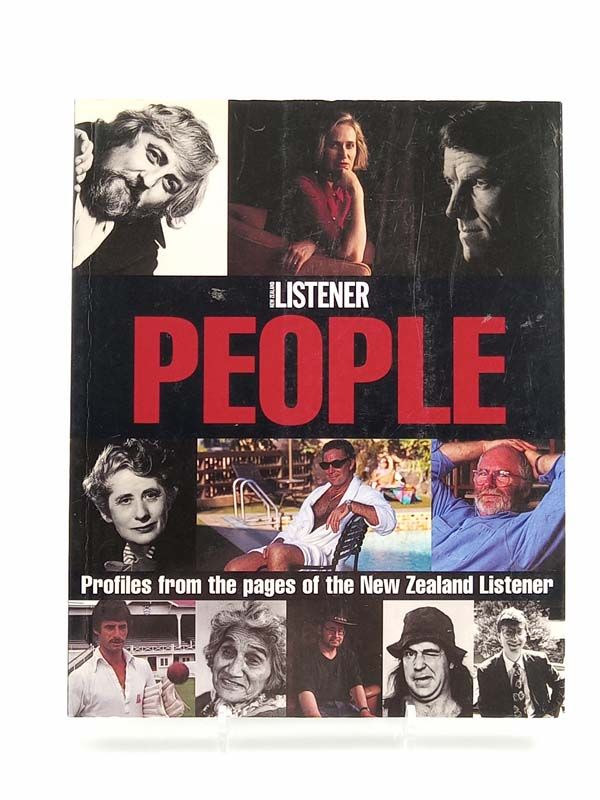 New Zealand Listener People
