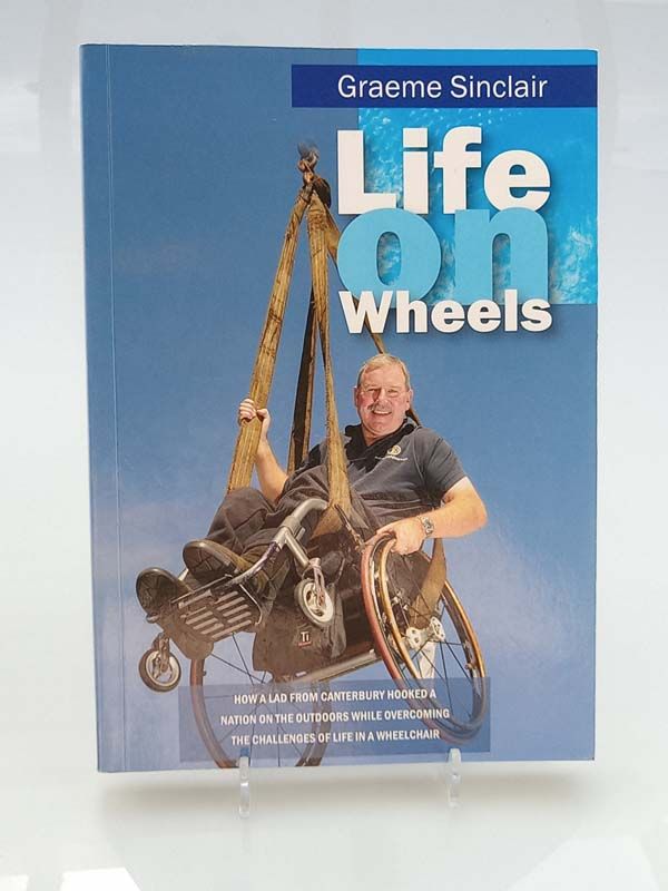 Life on Wheels - Signed