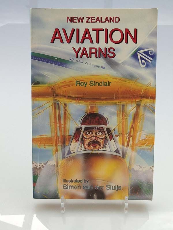 New Zealand Aviation Yarns