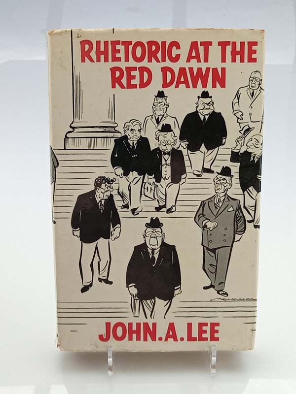 Rhetoric At The Red Dawn