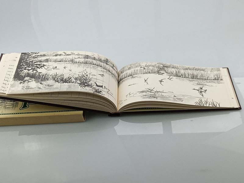 Fishing books: Muriel Foster's Fishing Diary