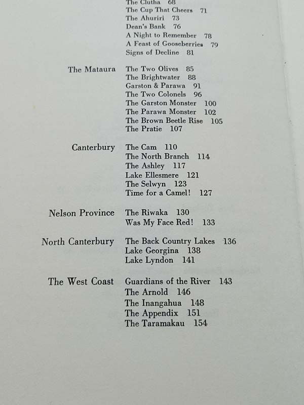 Fishing books: The Trout and I