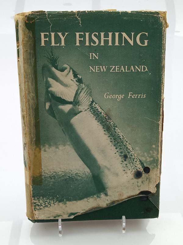 Fly Fishing in New Zealand