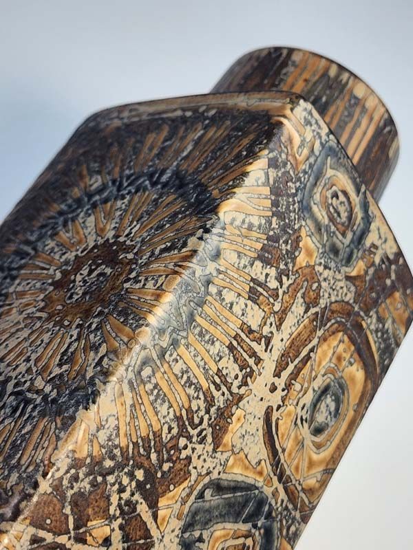 Joanne Gerber, Royal Copenhagen Fajance Vase