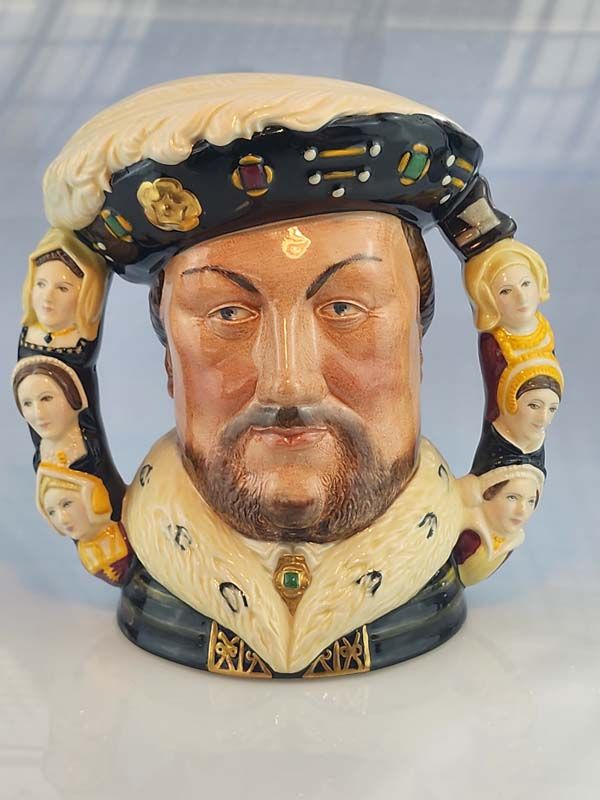 King Henry VIII