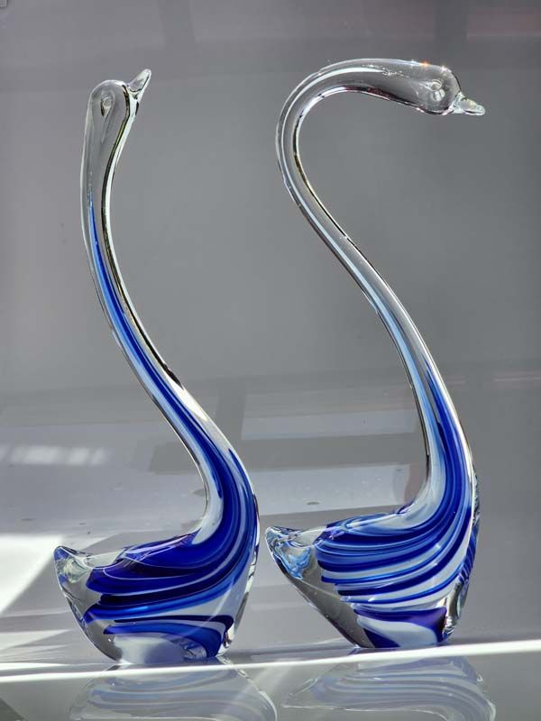 Crown Lynn: Crown Lynn - small swan