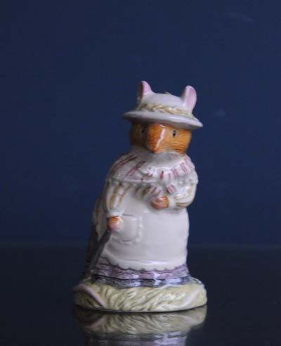 Royal Doulton - Brambly hedge, Old Mrs Eyebright