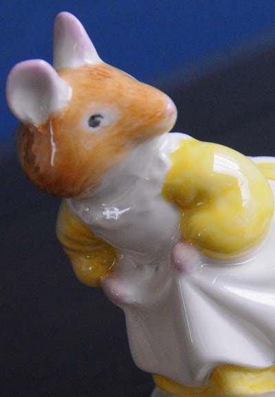 Royal Doulton - Brambly hedge, Catkin