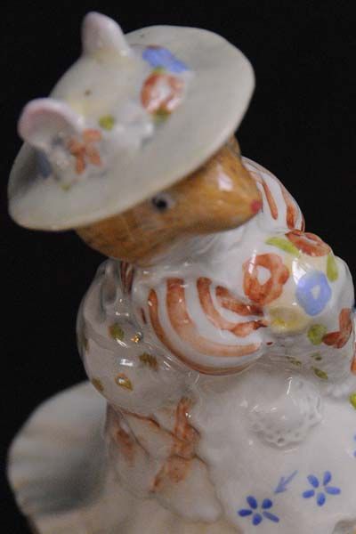 Royal Doulton - Brambly hedge, Poppy Eyebright