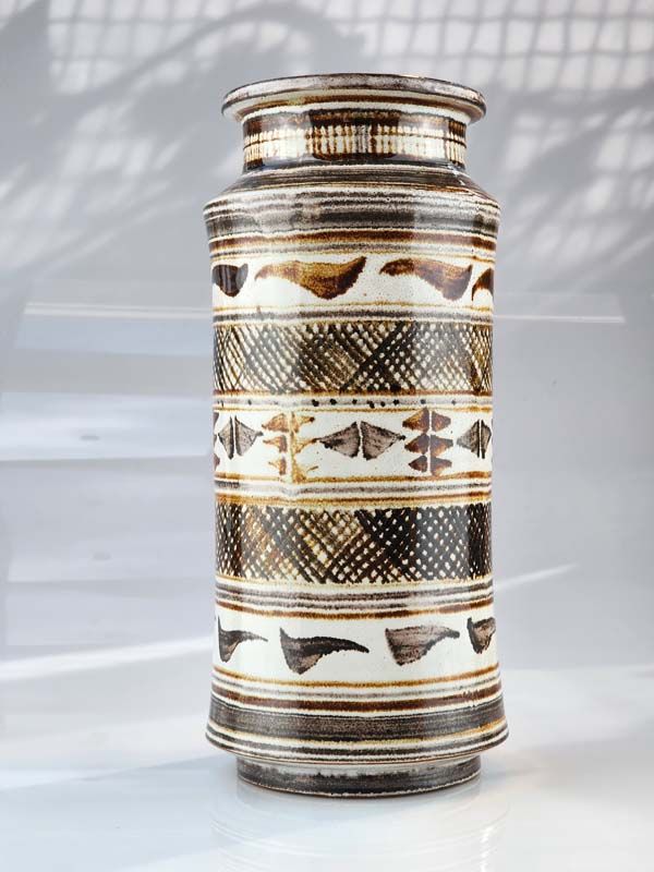 Alan Caiger-Smith Albarello Jar