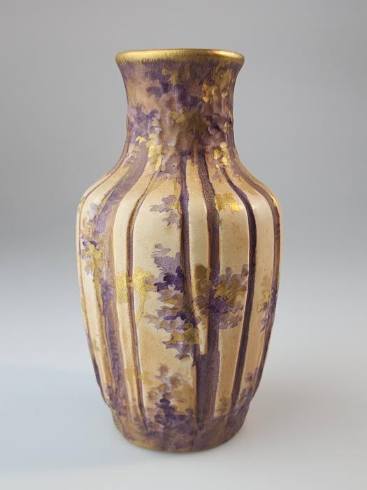 Amphora: Amphora - Woodland Vase