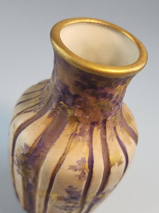 Amphora: Amphora - Woodland Vase