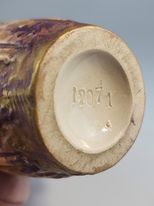 Amphora: Amphora - Woodland Vase