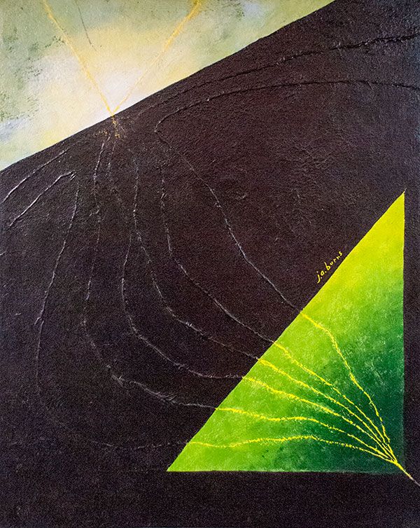 Titian Studios: Titian Studio Large Vase