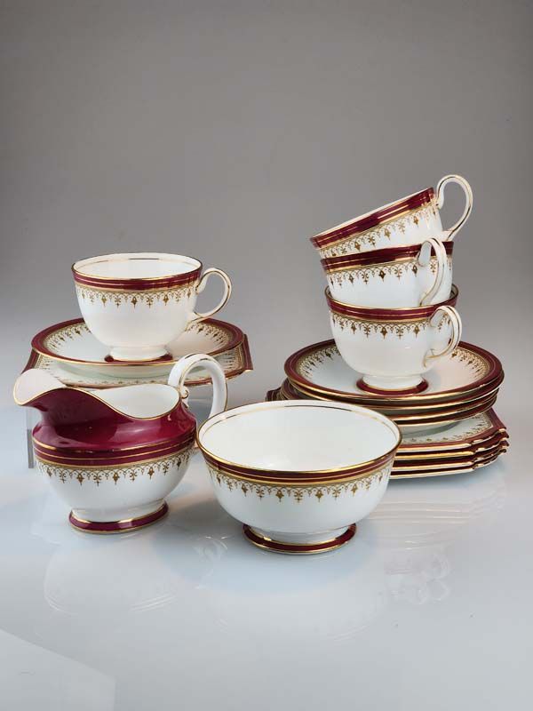 Aynsley Tea set