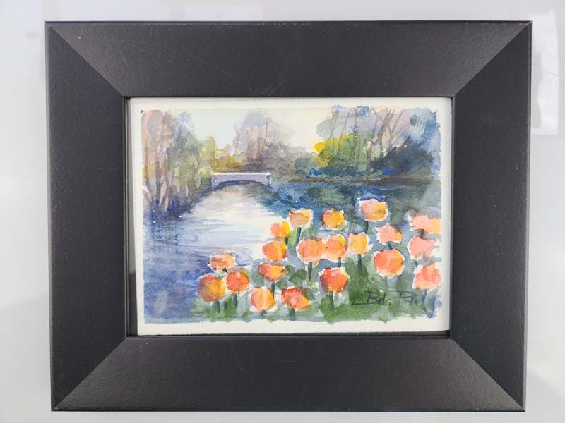 Bala Patel - Avon River