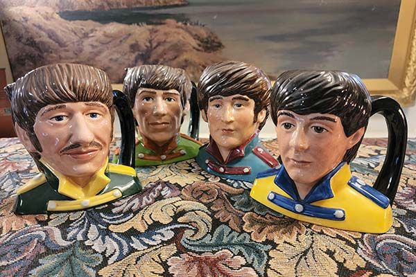 The Beatles Collection