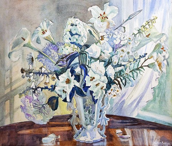 Beatrice Seddon - Flowers
