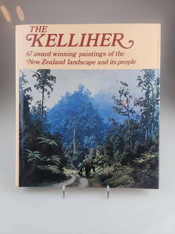 The book of Kelliher Awards