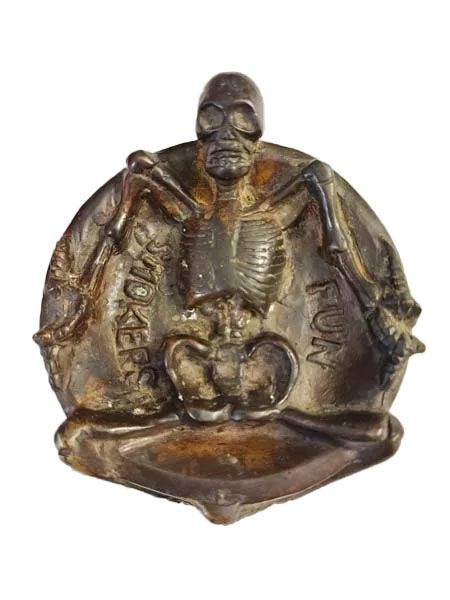 Vintage ashtray - Smokers Fun