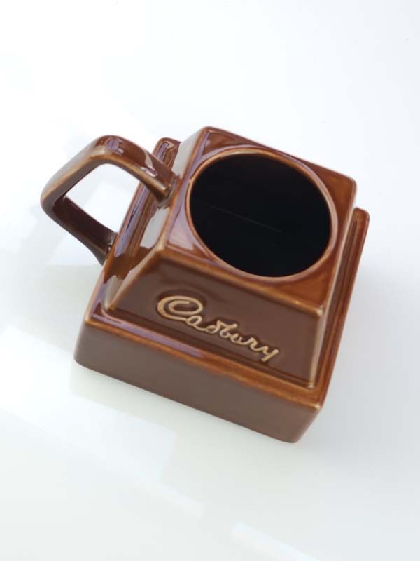 - Other: Carlton Ware, Chocolate Mug