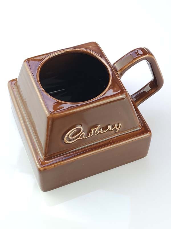 - Other: Carlton Ware, Chocolate Mug