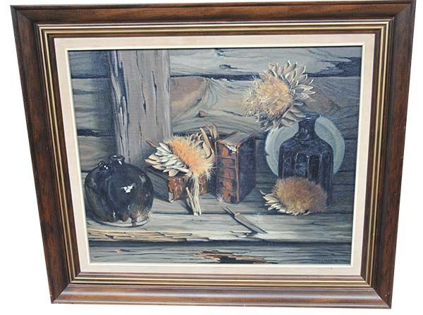 Co Jansen - Still life