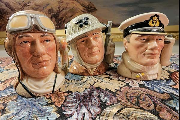 Comrades in Arms Collection