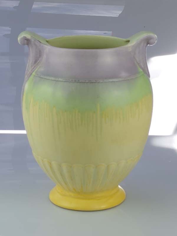 Crown Devon - Art Deco Vase