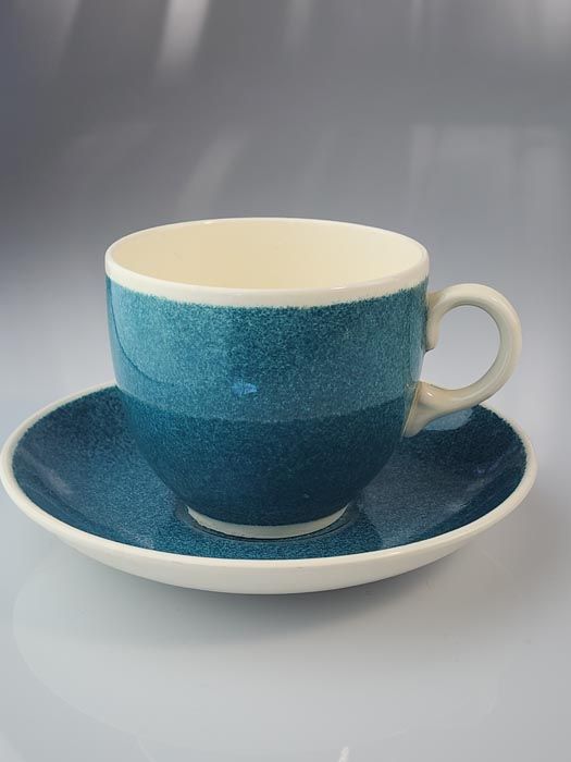 Crown Lynn: Crown Lynn Pink Blue Duos